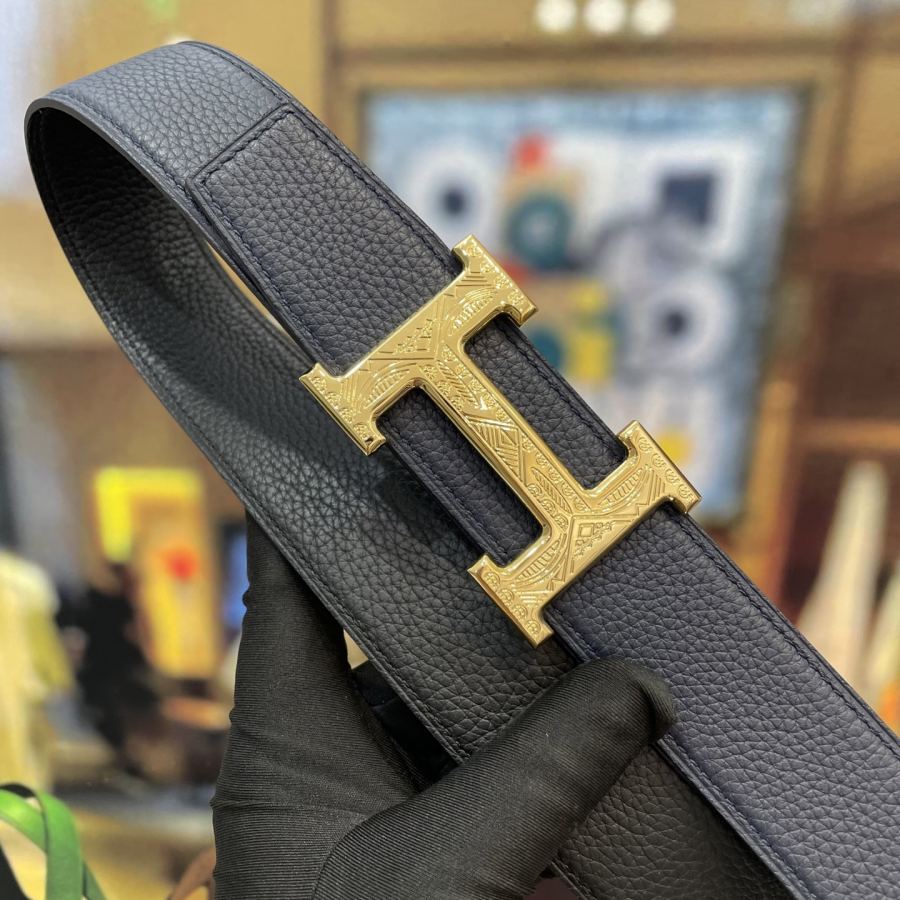 1:1 Replica HERMES belt Hermes- H — AAA Quality Replica — photo 3