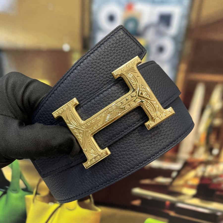 1:1 Replica HERMES belt Hermes- H — AAA Quality Replica — photo 6