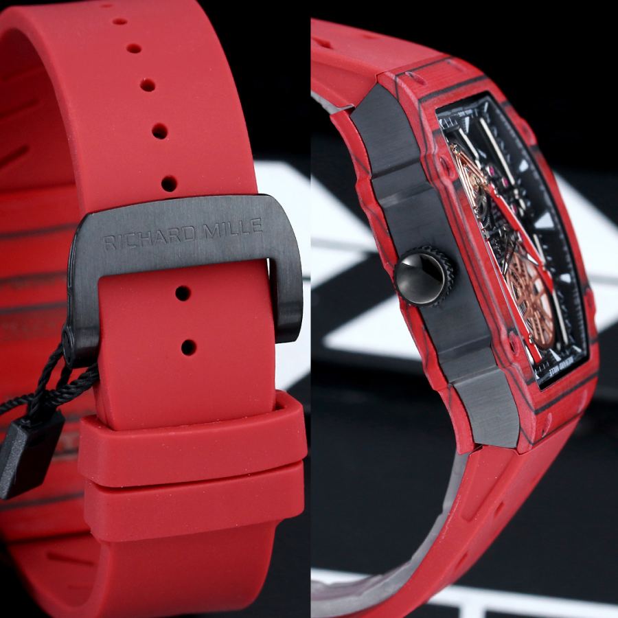 1:1 Replica Richard Mille Watches RICHARD MILLE RM27-05 Flying Tourbillon Rafael Nadal Richard Mille Rafael — 1:1 Replica — photo 9