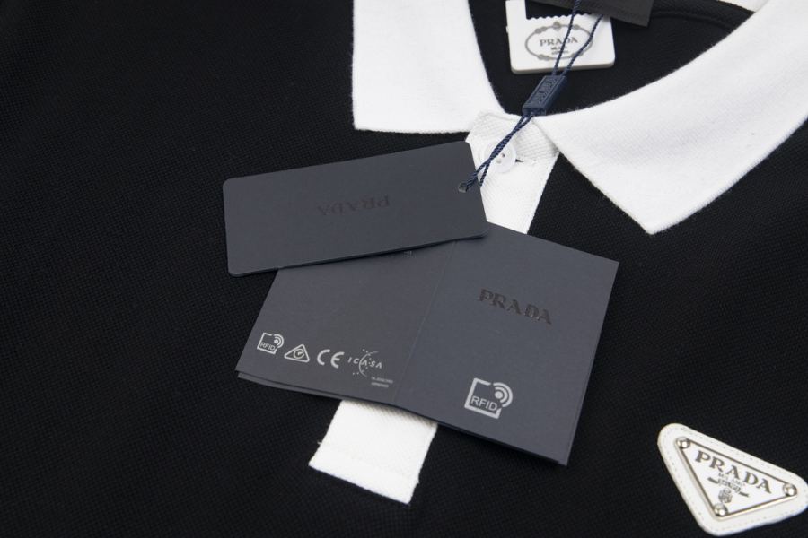 1:1 Replica Prada men PRADA PRADA2023 POLO — 1:1 Replica — photo 4