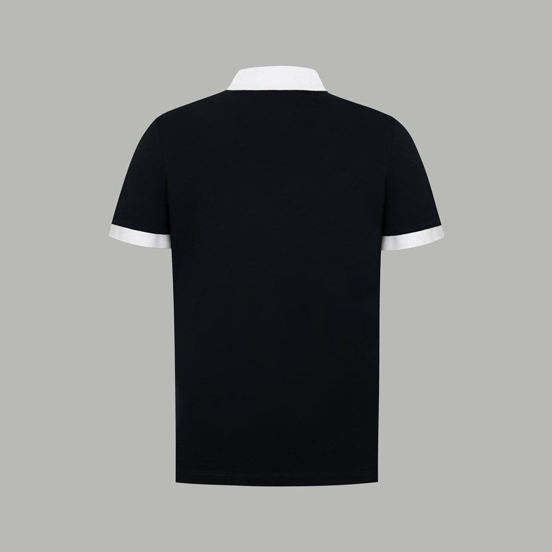 1:1 Replica Prada men PRADA PRADA2023 POLO — 1:1 Replica — photo 2