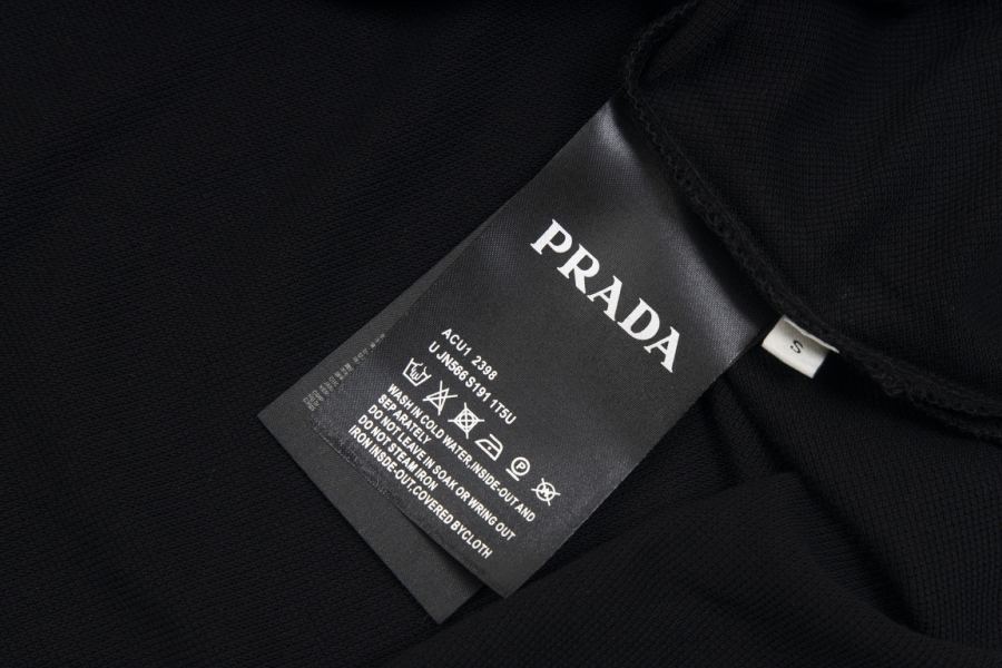 1:1 Replica Prada men PRADA PRADA2023 POLO — 1:1 Replica — photo 9