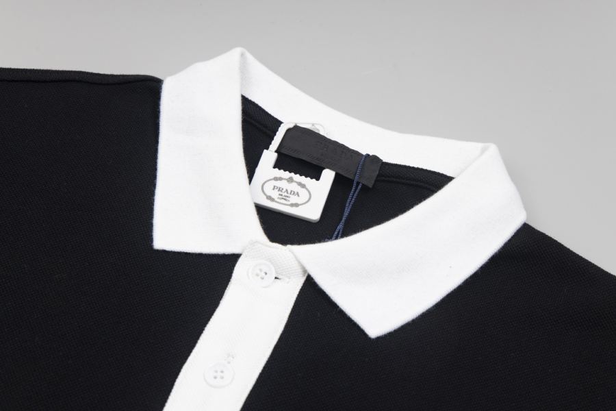 1:1 Replica Prada men PRADA PRADA2023 POLO — 1:1 Replica — photo 3