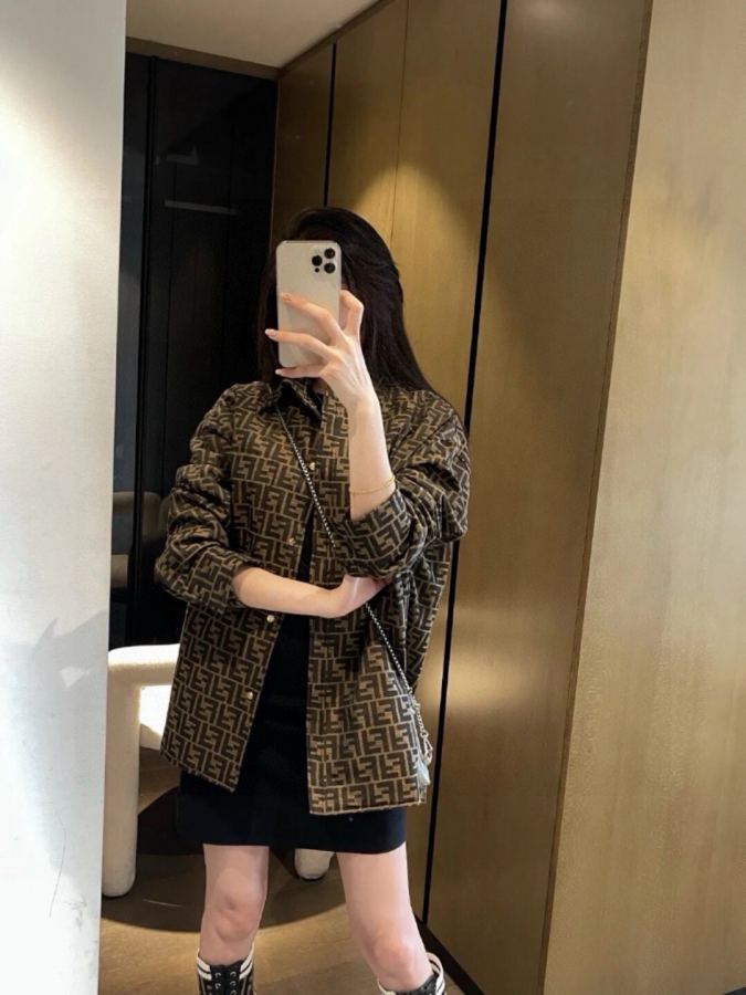 1:1 Replica Fendi men New batch — AAA Quality Replica — photo 8