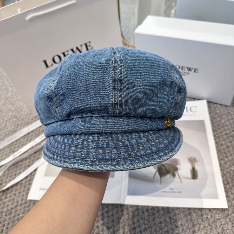 1:1 Replica Loewe hat Loewe logo — 1:1 Replica — photo 6