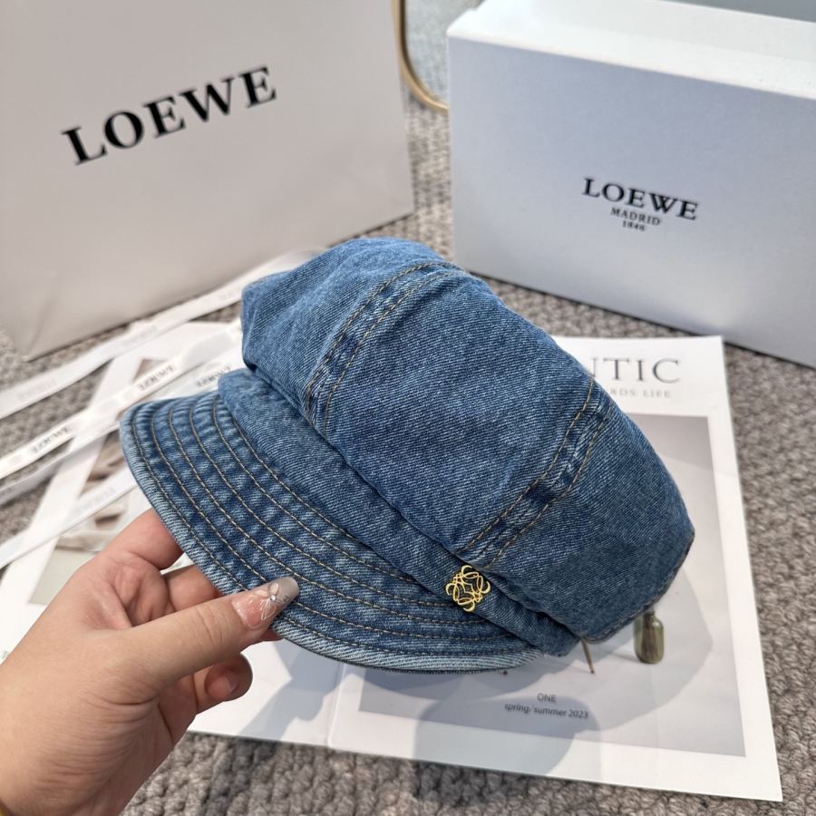 1:1 Replica Loewe hat Loewe logo — 1:1 Replica — photo 2