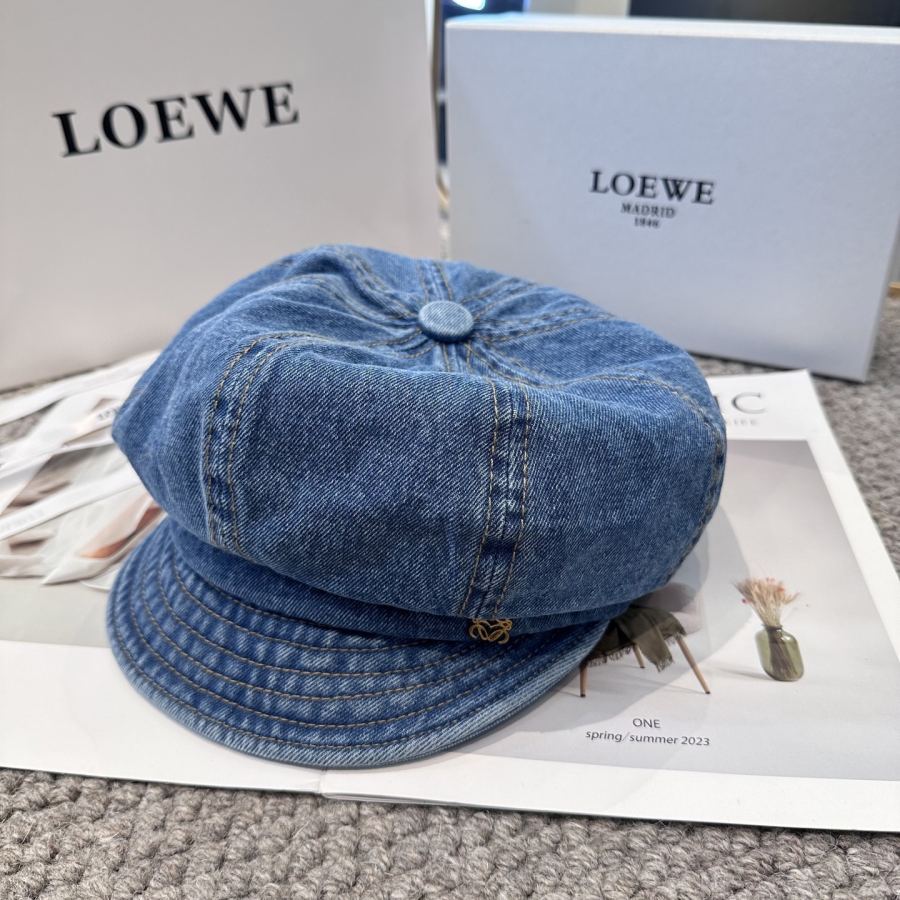1:1 Replica Loewe hat Loewe logo — 1:1 Replica