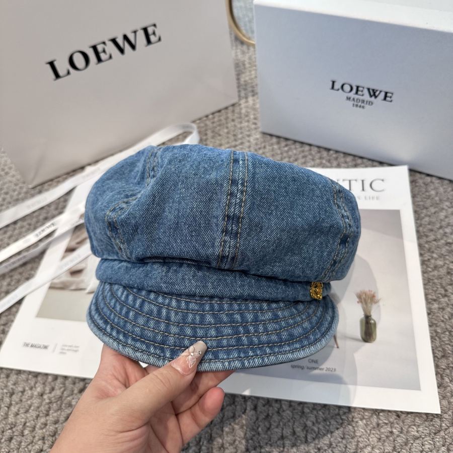1:1 Replica Loewe hat Loewe logo — 1:1 Replica — photo 3