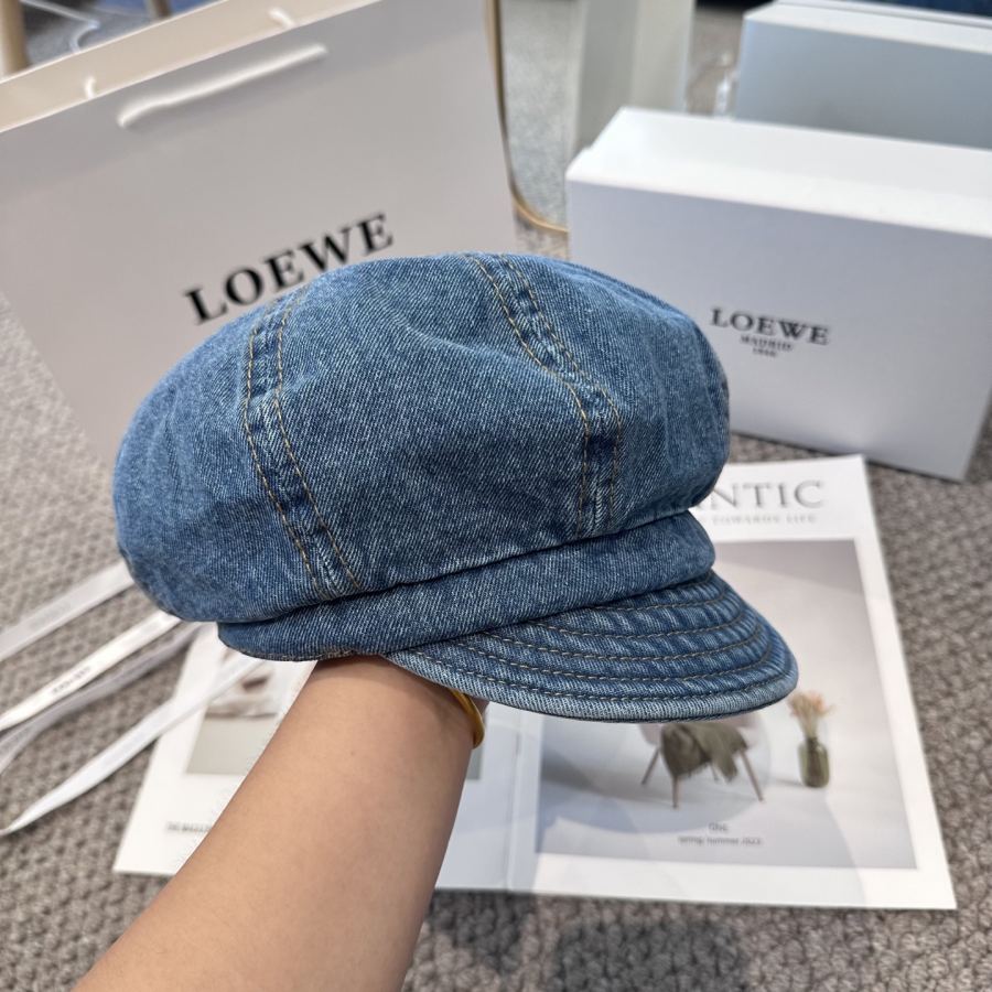 1:1 Replica Loewe hat Loewe logo — 1:1 Replica — photo 7