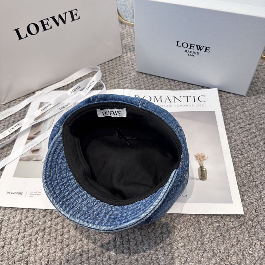 1:1 Replica Loewe hat Loewe logo — 1:1 Replica — photo 8