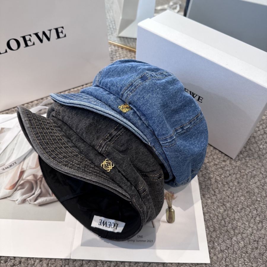 1:1 Replica Loewe hat Loewe logo — 1:1 Replica — photo 9