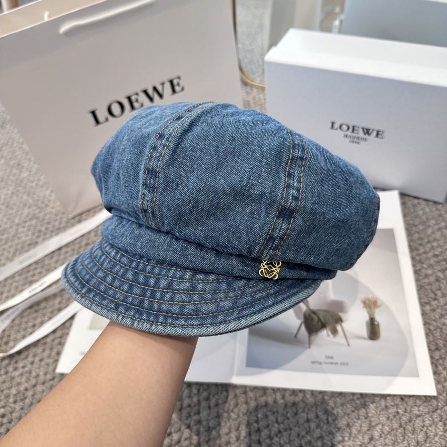1:1 Replica Loewe hat Loewe logo — 1:1 Replica — photo 5