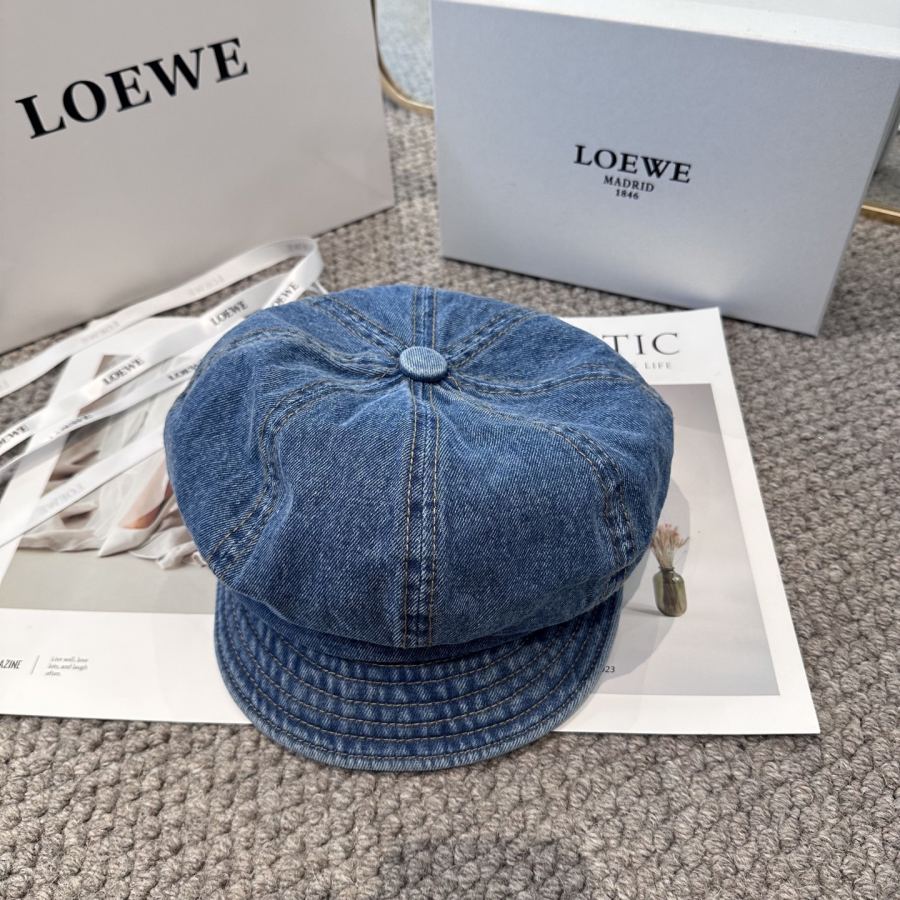 1:1 Replica Loewe hat Loewe logo — 1:1 Replica — photo 4