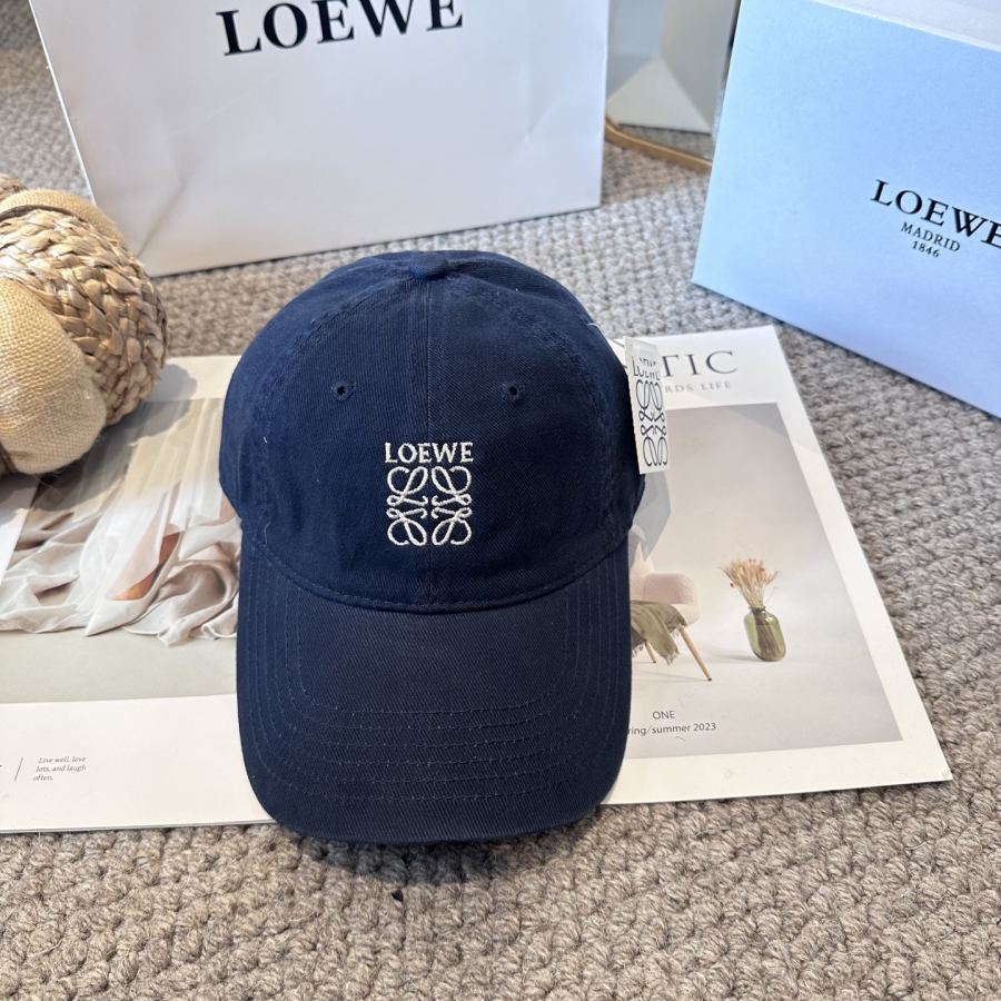 1:1 Replica Loewe hat LOEWE New — AAA Quality Replica