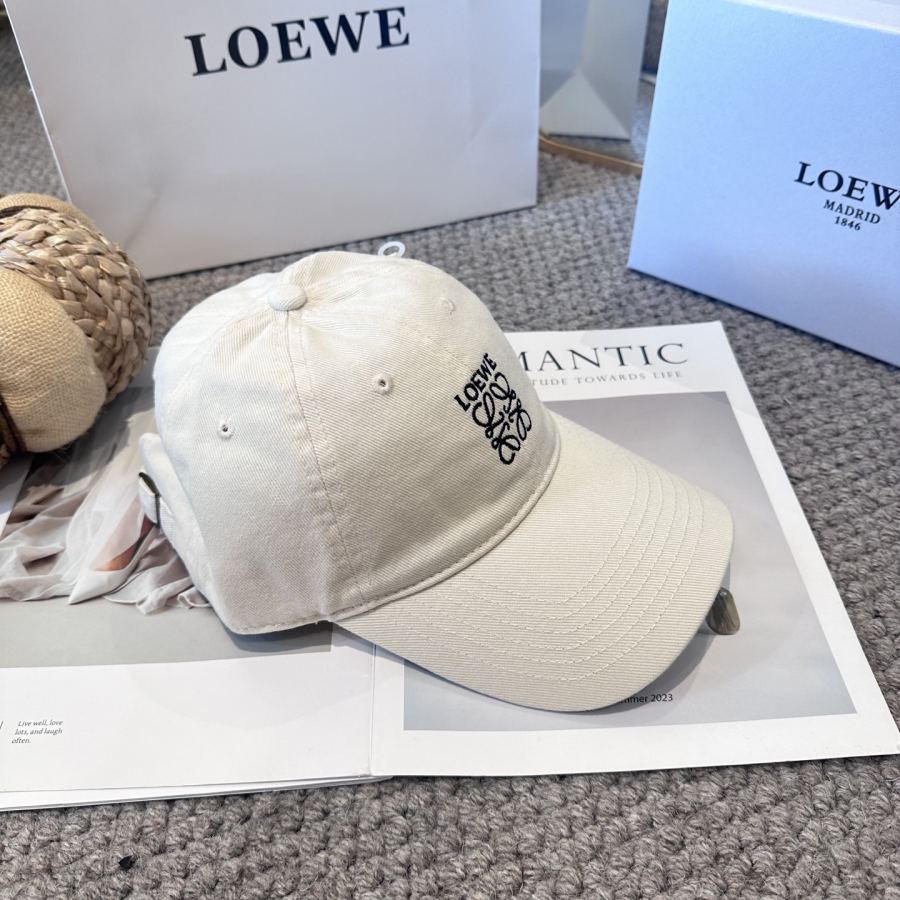 1:1 Replica Loewe hat LOEWE New — AAA Quality Replica — photo 3