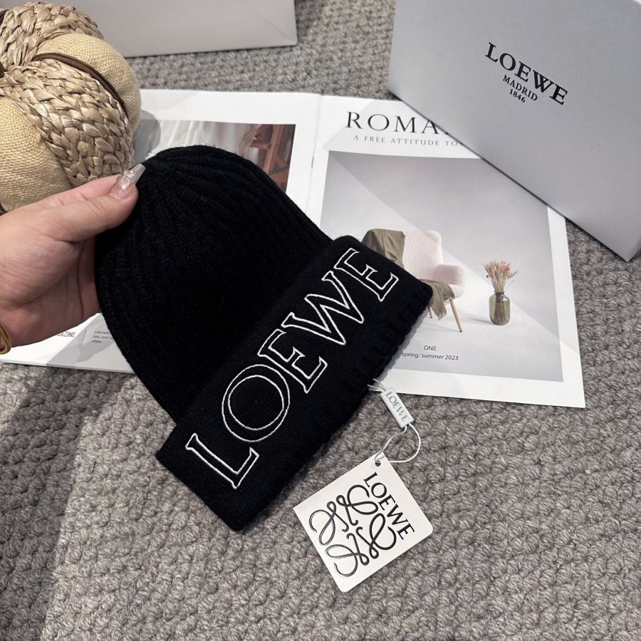 1:1 Replica Loewe hat LOEWE 4 — 1:1 Replica — photo 5