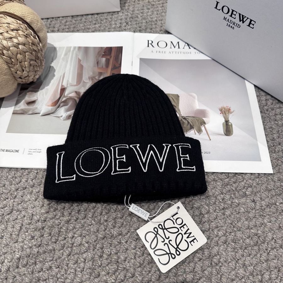 1:1 Replica Loewe hat LOEWE 4 — 1:1 Replica — photo 2