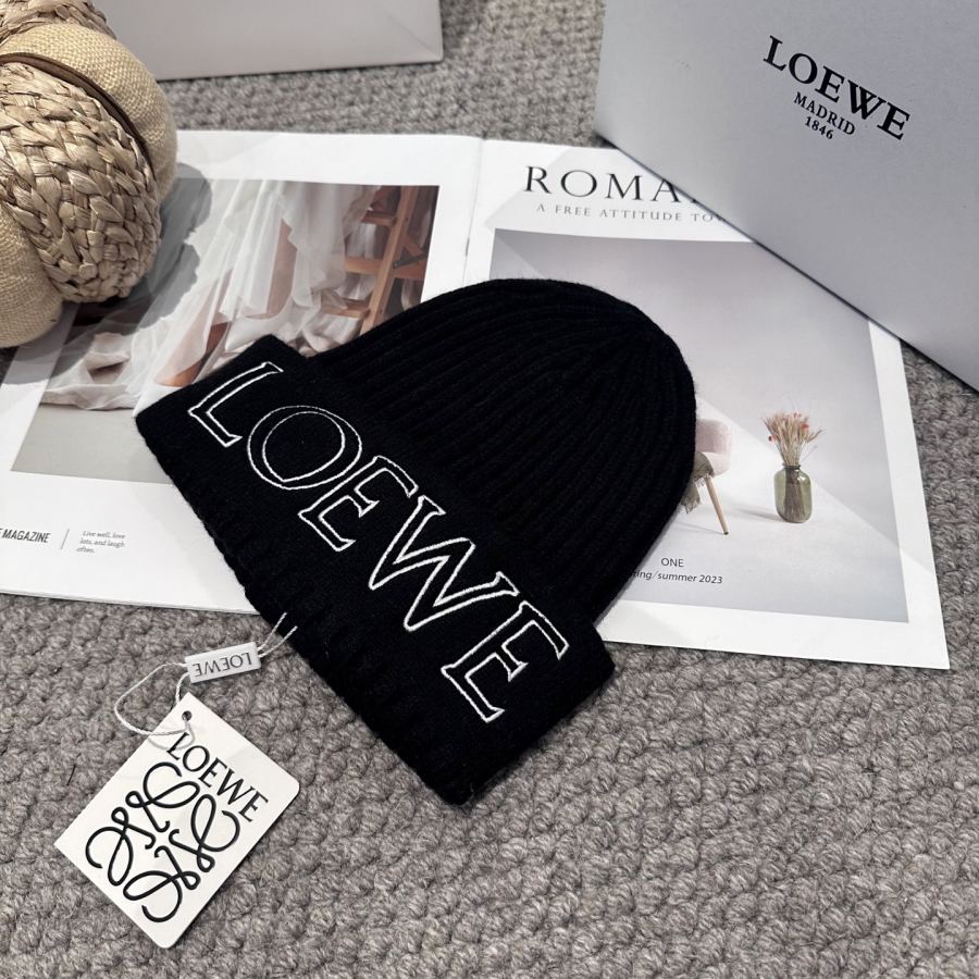 1:1 Replica Loewe hat LOEWE 4 — 1:1 Replica — photo 3