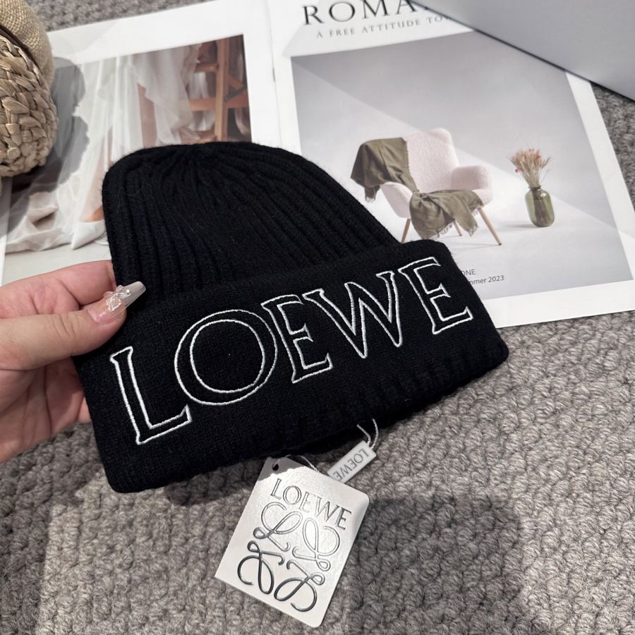 1:1 Replica Loewe hat LOEWE 4 — 1:1 Replica — photo 4