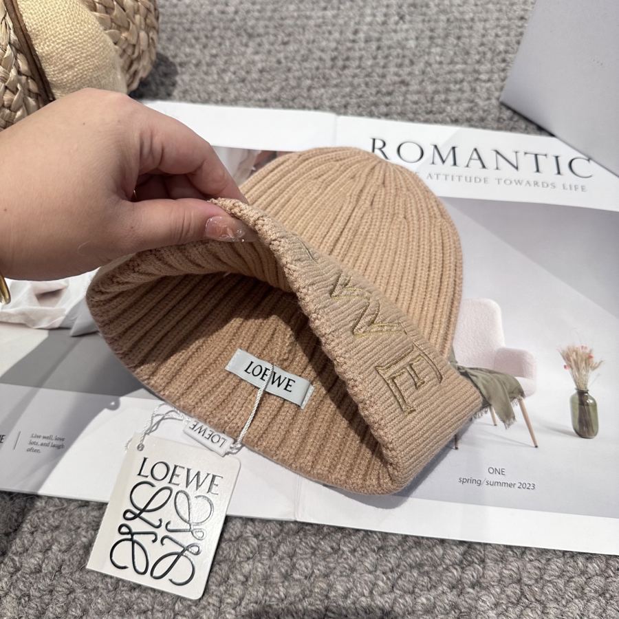 1:1 Replica Loewe hat LOEWE New 4 — 1:1 Replica — photo 4