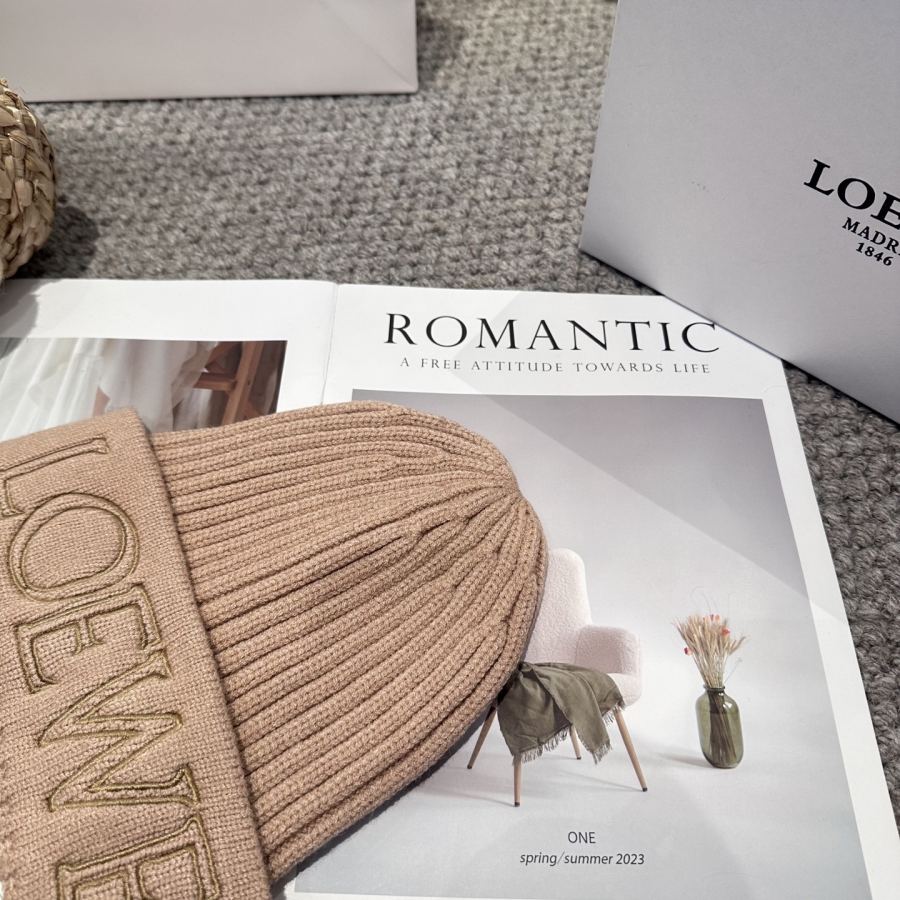 1:1 Replica Loewe hat LOEWE New 4 — 1:1 Replica — photo 9