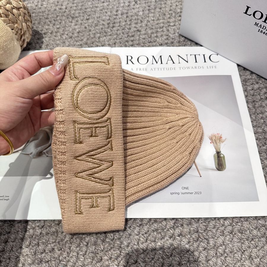 1:1 Replica Loewe hat LOEWE New 4 — 1:1 Replica — photo 6