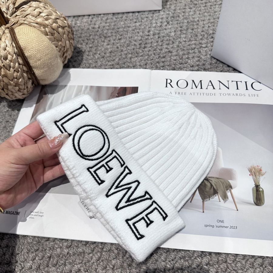 1:1 Replica Loewe hat LOEWE New 4 — Premium Replica — photo 8