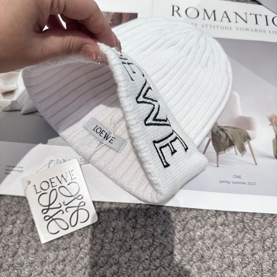 1:1 Replica Loewe hat LOEWE New 4 — Premium Replica — photo 3