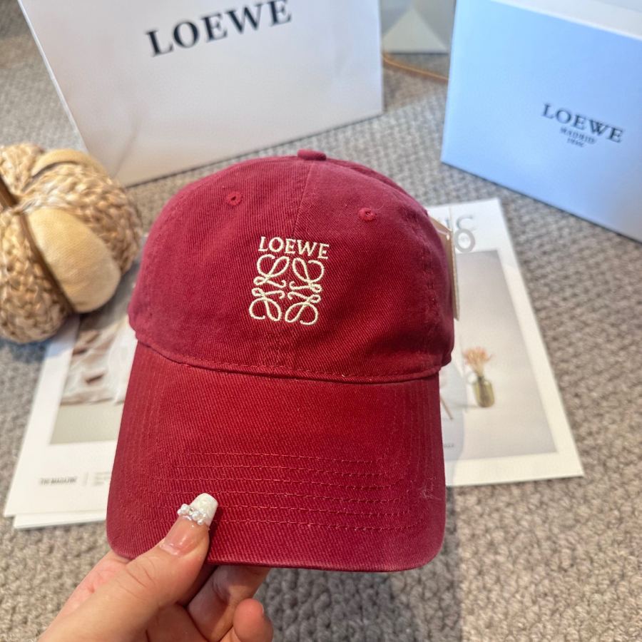 1:1 Replica Loewe hat LOEWE New — AAA Quality Replica — photo 4