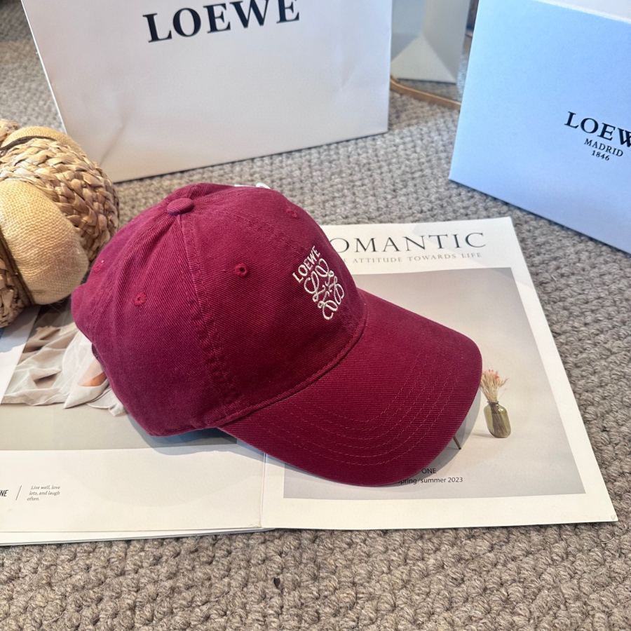 1:1 Replica Loewe hat LOEWE New — AAA Quality Replica — photo 3