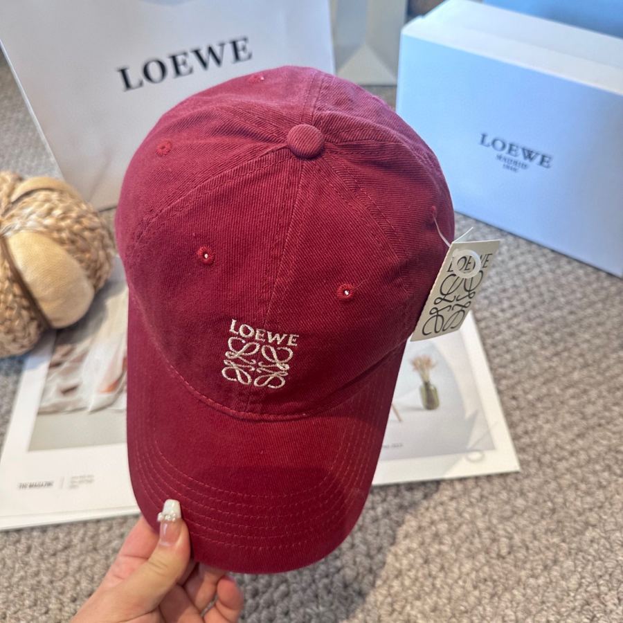 1:1 Replica Loewe hat LOEWE New — AAA Quality Replica — photo 5