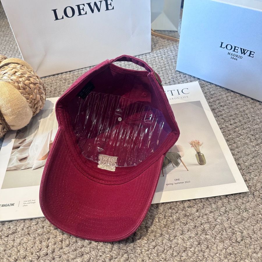 1:1 Replica Loewe hat LOEWE New — AAA Quality Replica — photo 8
