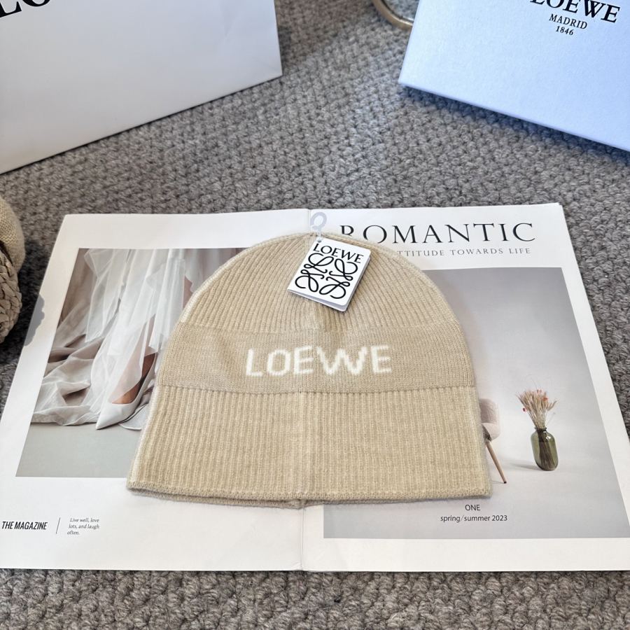 1:1 Replica Loewe hat LOEWE New — Premium Replica — photo 2