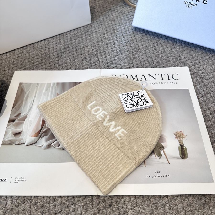 1:1 Replica Loewe hat LOEWE New — Premium Replica — photo 3