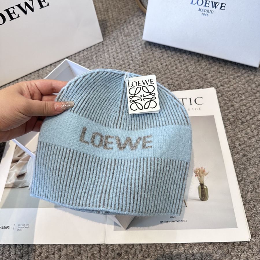 1:1 Replica Loewe hat LOEWE New — AAA Quality Replica — photo 6