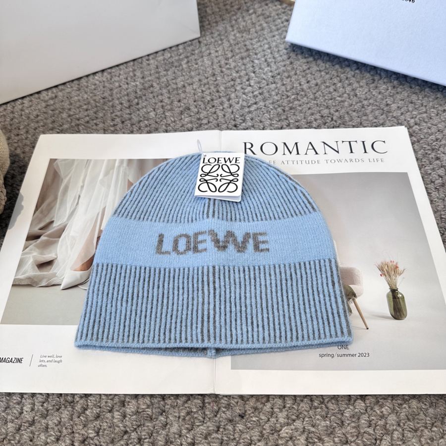 1:1 Replica Loewe hat LOEWE New — AAA Quality Replica