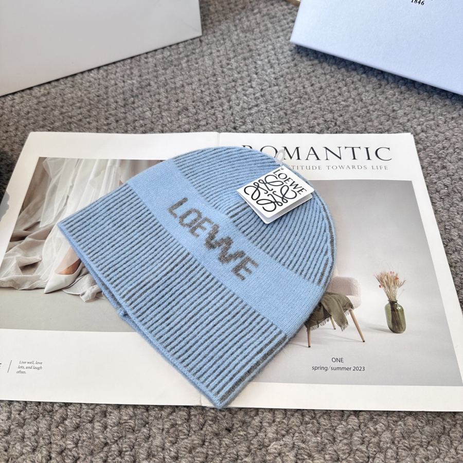 1:1 Replica Loewe hat LOEWE New — AAA Quality Replica — photo 2