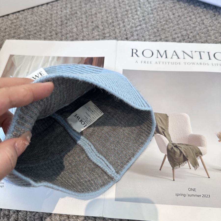 1:1 Replica Loewe hat LOEWE New — AAA Quality Replica — photo 3