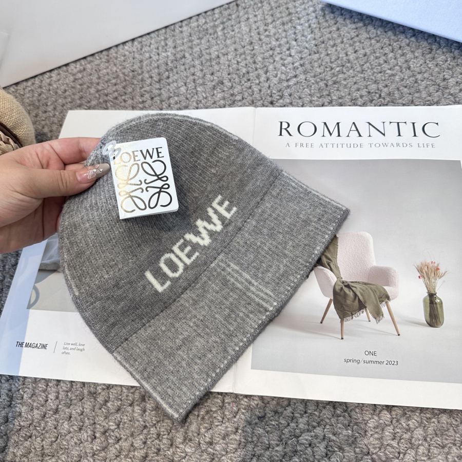 1:1 Replica Loewe hat LOEWE New — AAA Quality Replica — photo 7