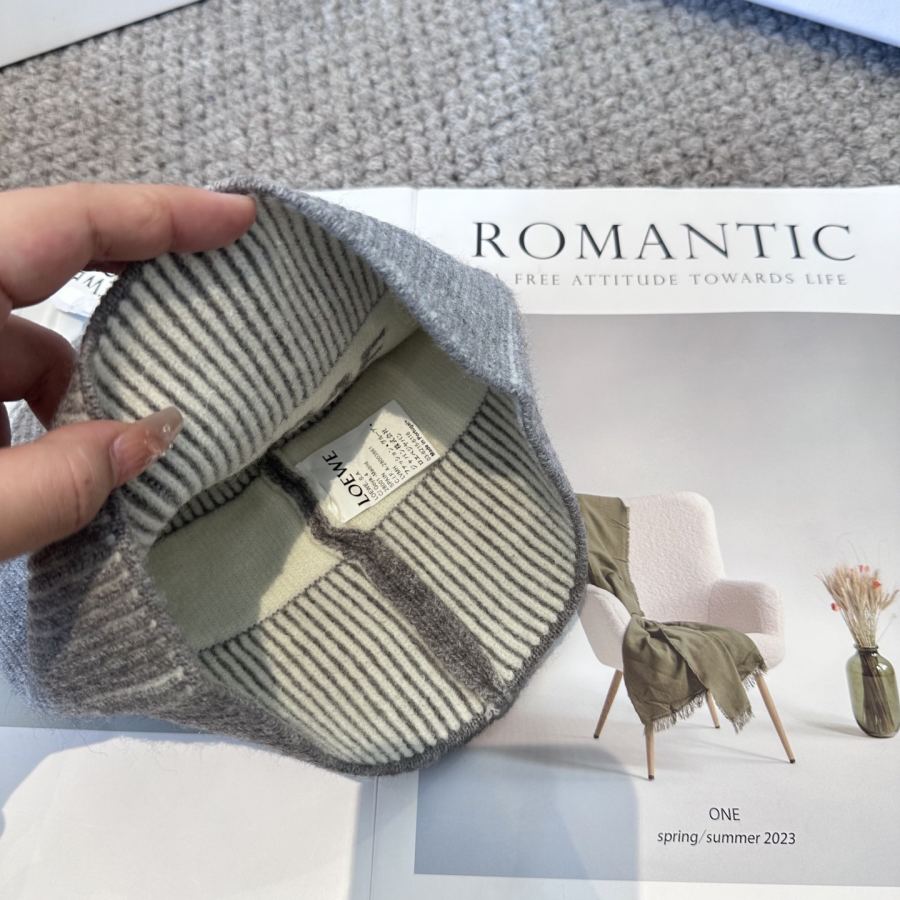 1:1 Replica Loewe hat LOEWE New — AAA Quality Replica — photo 4