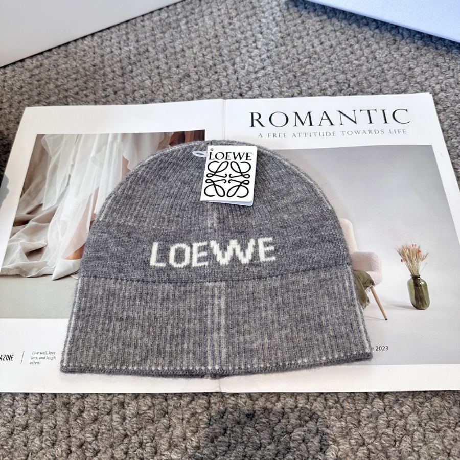 1:1 Replica Loewe hat LOEWE New — AAA Quality Replica