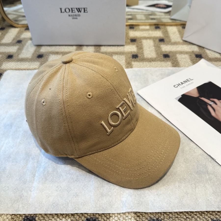 1:1 Replica Loewe hat Loewe baseball cap — 1:1 Replica — photo 3