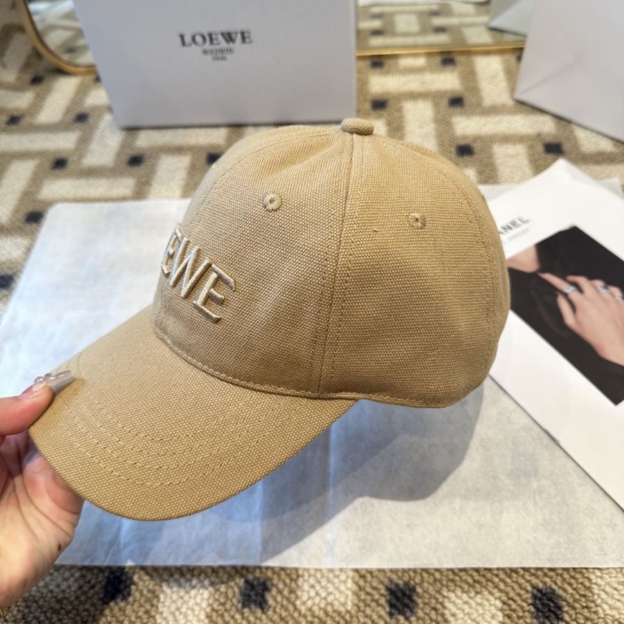 1:1 Replica Loewe hat Loewe baseball cap — 1:1 Replica — photo 6