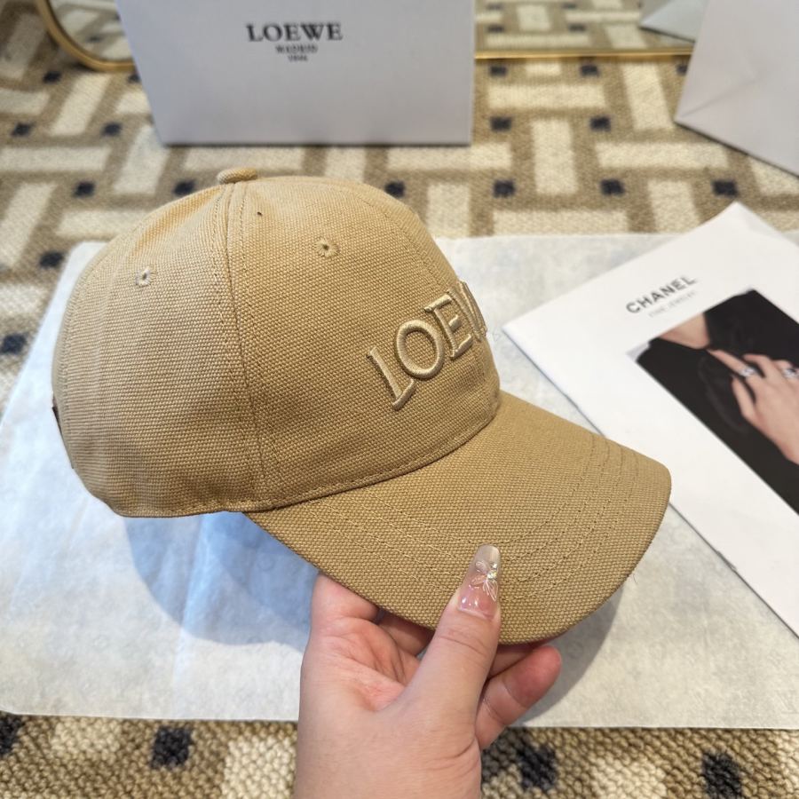 1:1 Replica Loewe hat Loewe baseball cap — 1:1 Replica — photo 7