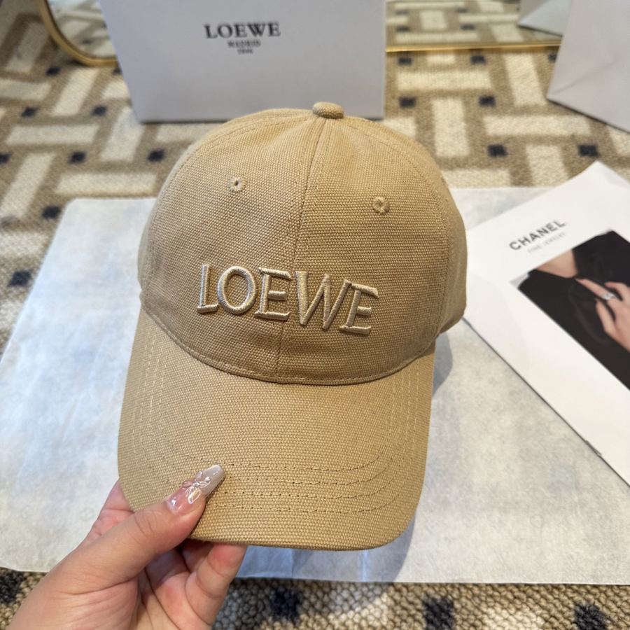 1:1 Replica Loewe hat Loewe baseball cap — 1:1 Replica — photo 4