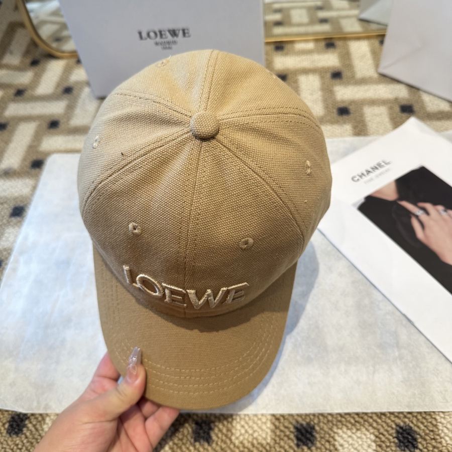 1:1 Replica Loewe hat Loewe baseball cap — 1:1 Replica — photo 5