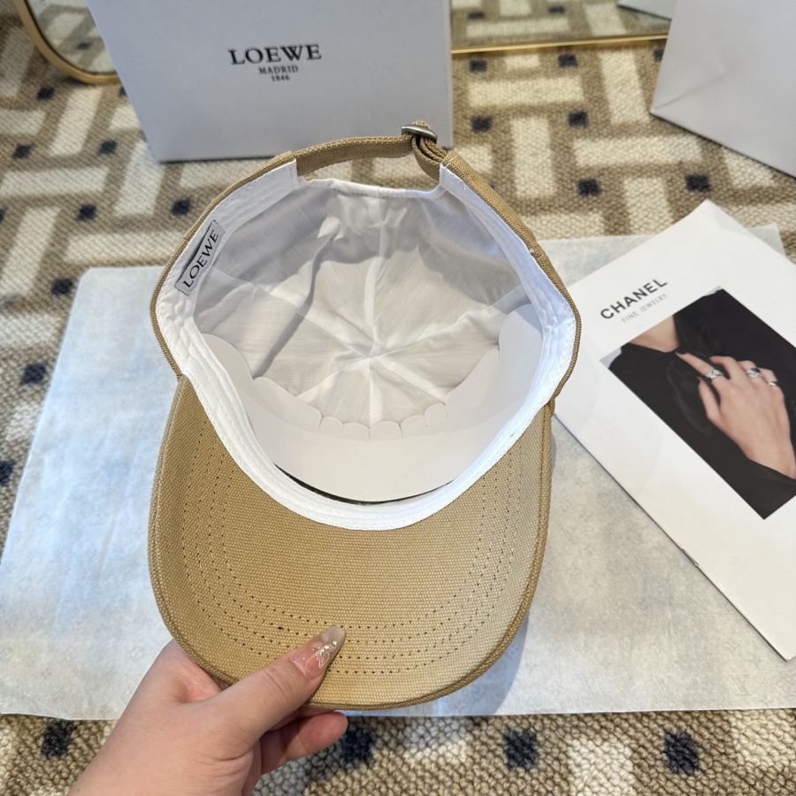 1:1 Replica Loewe hat Loewe baseball cap — 1:1 Replica — photo 8