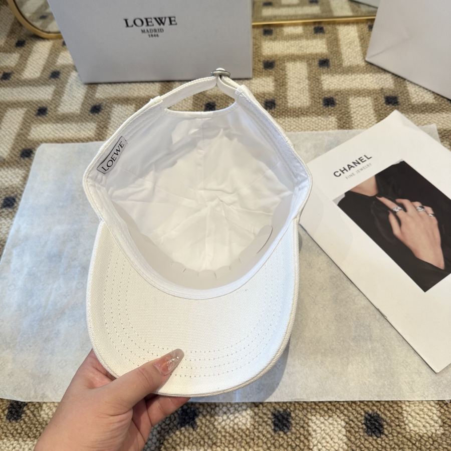1:1 Replica Loewe hat Loewe baseball cap — AAA Quality Replica — photo 9