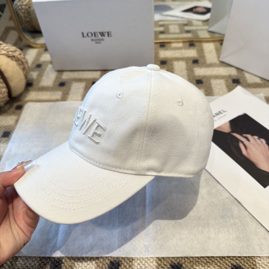 1:1 Replica Loewe hat Loewe baseball cap — AAA Quality Replica — photo 7