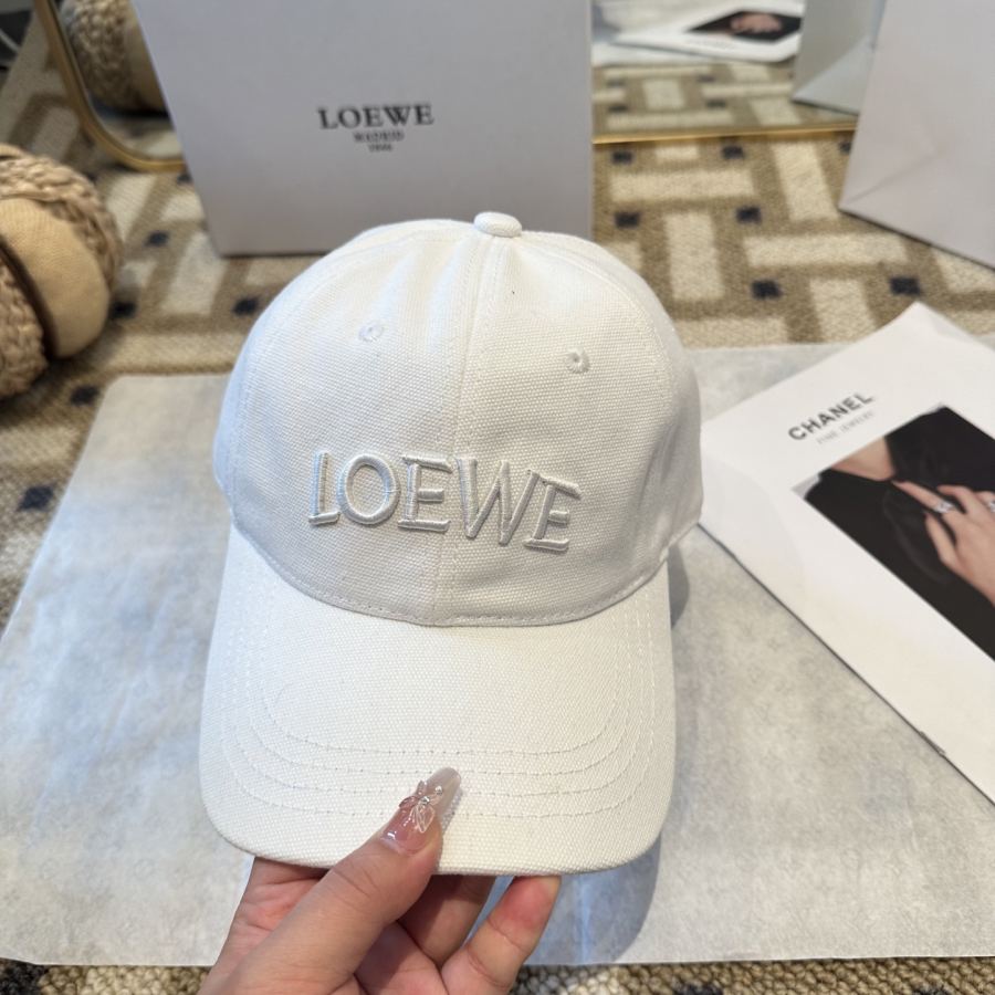 1:1 Replica Loewe hat Loewe baseball cap — AAA Quality Replica — photo 5